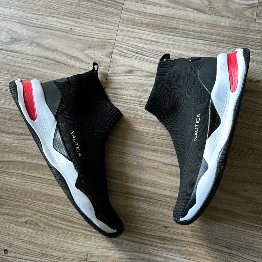 Nautica knit runners